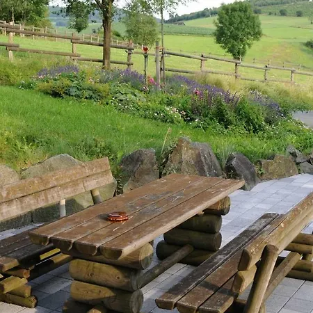 Dümpelhof Ferienwohnungen Olsberg Exterior foto