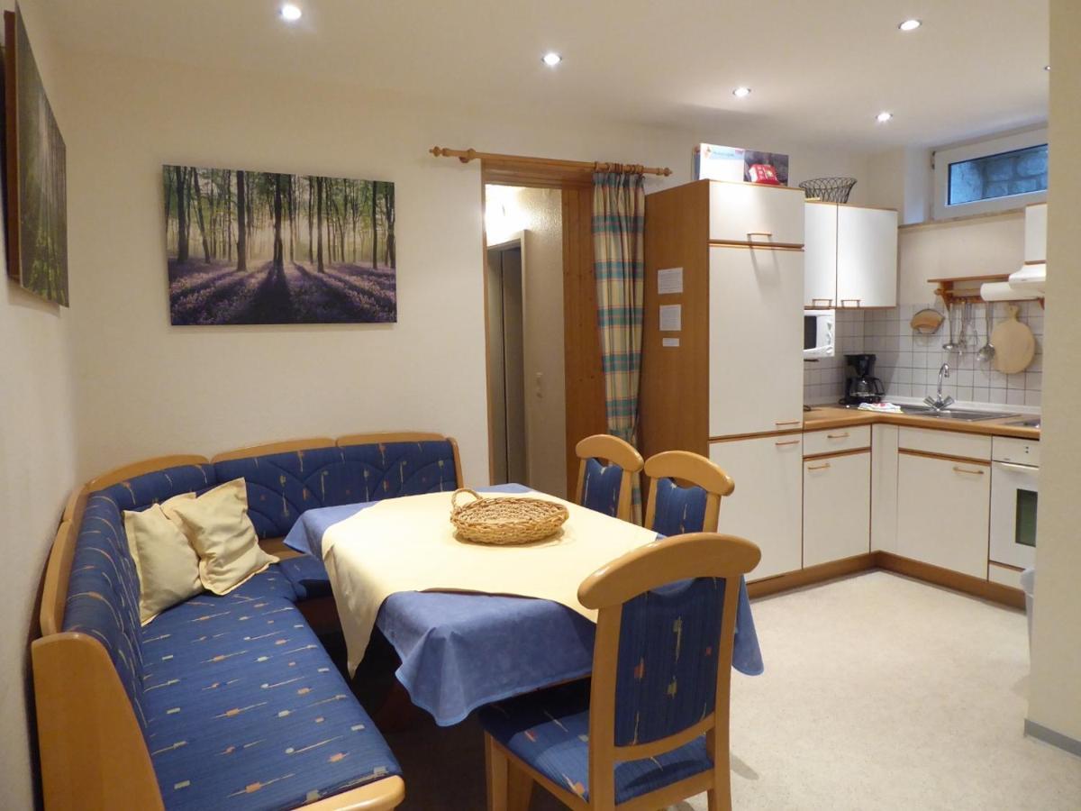Dümpelhof Apartment